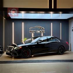 مرسيدس بنز S-Class
